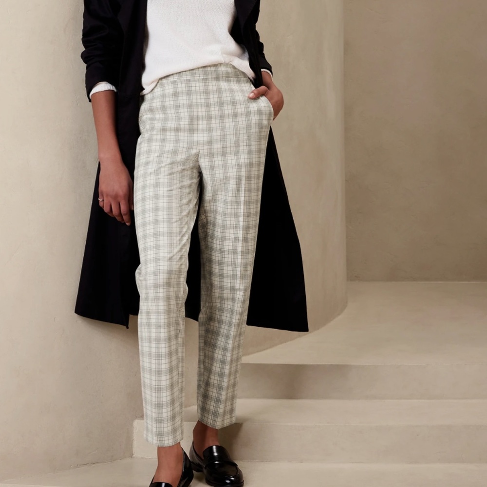 HAYDEN TAPER PANT